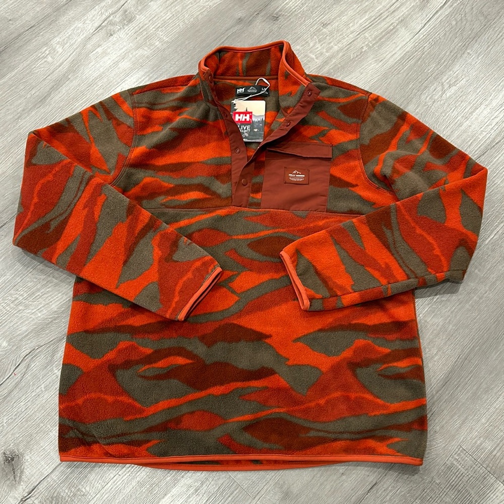 HELLY HANSEN | MARIDALEN FLEECE POLAIRE MARIDALEN